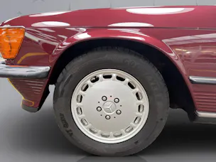 Mercedes-Benz R107 Cabriolet 300 SL
