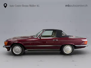 Mercedes-Benz R107 Cabriolet 300 SL