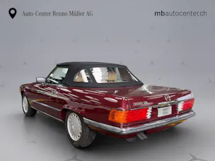 Mercedes-Benz R107 Cabriolet 300 SL