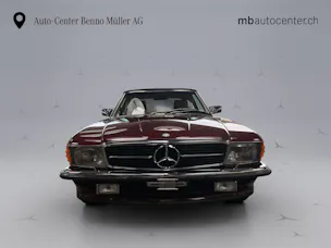 Mercedes-Benz R107 Cabriolet 300 SL