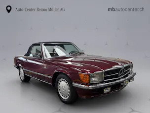 Mercedes-Benz R107 Cabriolet 300 SL
