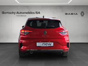 Renault Clio 1.0 TCe techno CVT