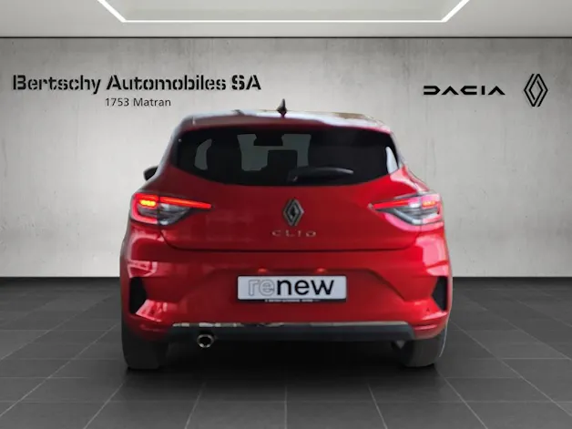 Renault Clio 1.0 TCe techno CVT