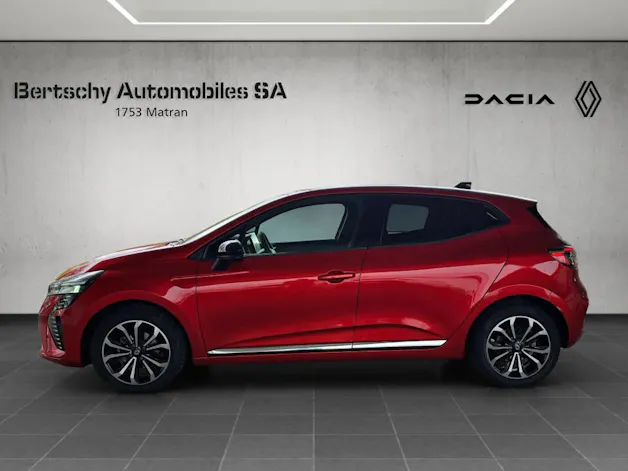 Renault Clio 1.0 TCe techno CVT