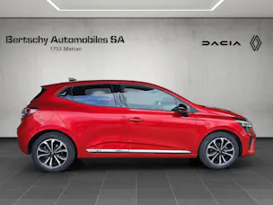 Renault Clio 1.0 TCe techno CVT