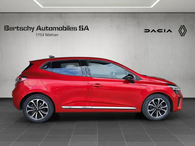 Renault Clio 1.0 TCe techno CVT