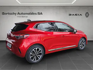 Renault Clio 1.0 TCe techno CVT