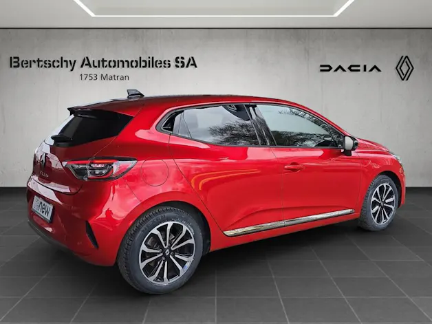 Renault Clio 1.0 TCe techno CVT