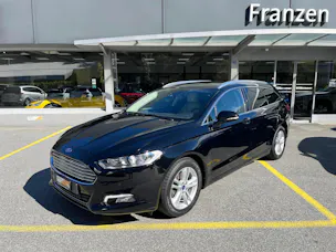Ford Mondeo Station Wagon 2.0 TDCi 180 Titanium 4x4