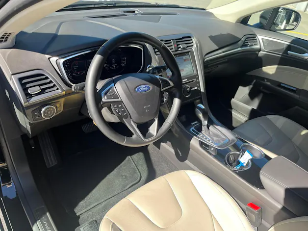 Ford Mondeo Station Wagon 2.0 TDCi 180 Titanium 4x4
