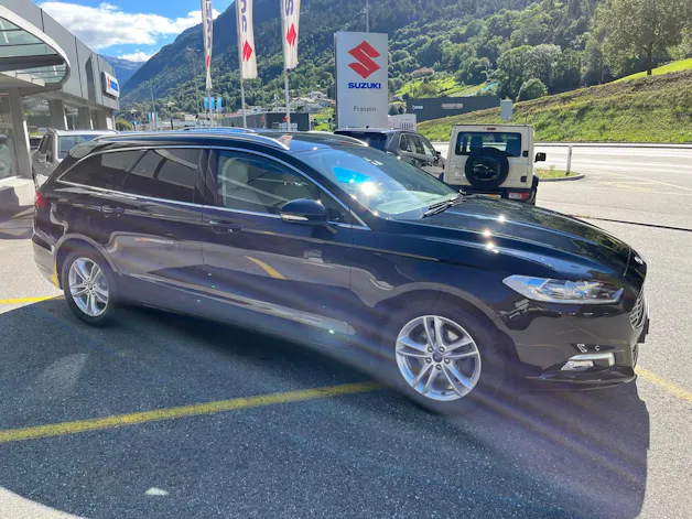 Ford Mondeo Station Wagon 2.0 TDCi 180 Titanium 4x4