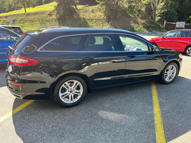 Ford Mondeo Station Wagon 2.0 TDCi 180 Titanium 4x4
