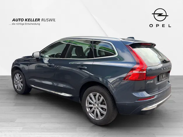 Volvo XC60 2.0 B4 MH Ultimate Dark AWD