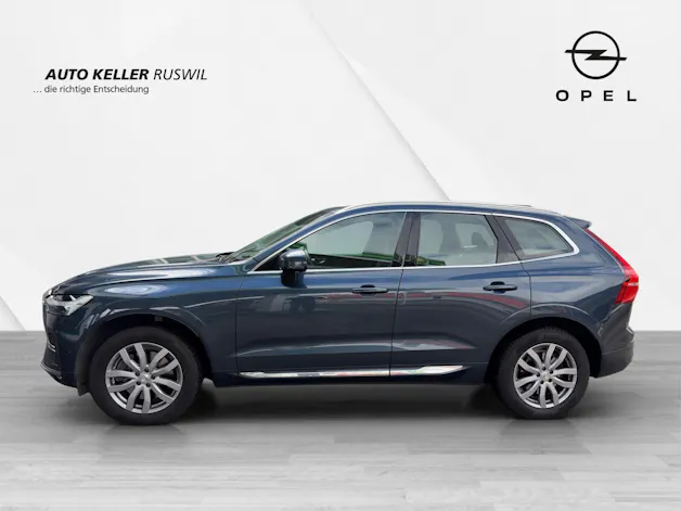 Volvo XC60 2.0 B4 MH Ultimate Dark AWD