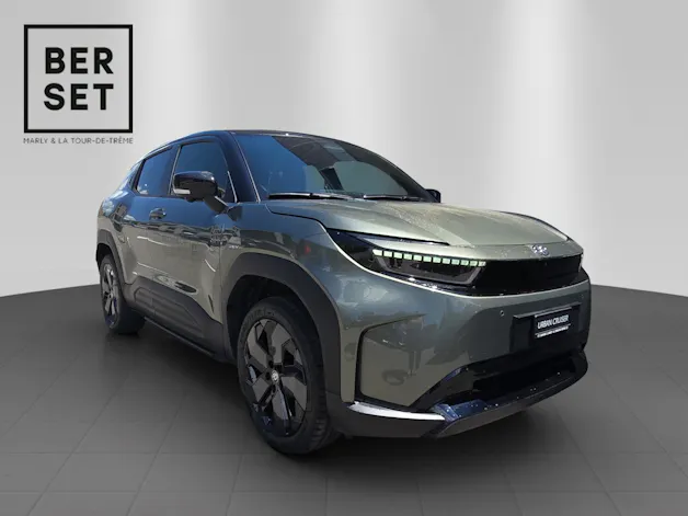 Toyota Urban Cruiser Premium AWD