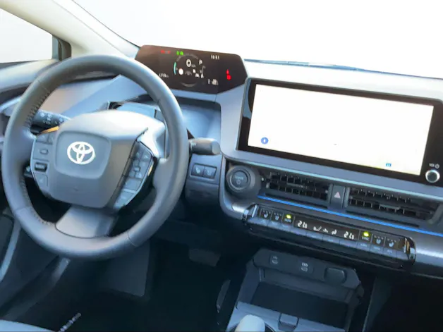 Toyota Prius 2.0 Plug-In-Hybrid Premium