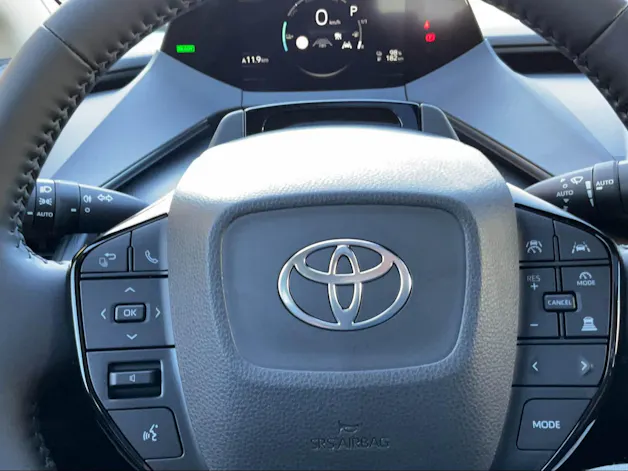 Toyota Prius 2.0 Plug-In-Hybrid Premium