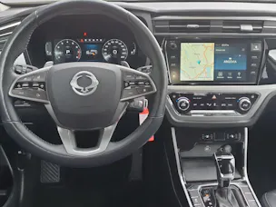 SsangYong Korando 1.5 T-Gdi Sapphire