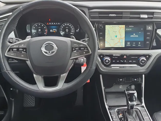 SsangYong Korando 1.5 T-Gdi Sapphire