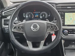 SsangYong Korando 1.5 T-Gdi Sapphire