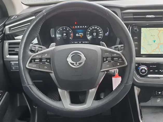 SsangYong Korando 1.5 T-Gdi Sapphire
