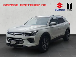SsangYong Korando 1.5 T-Gdi Sapphire