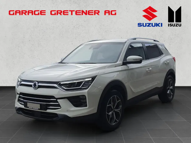 SsangYong Korando 1.5 T-Gdi Sapphire