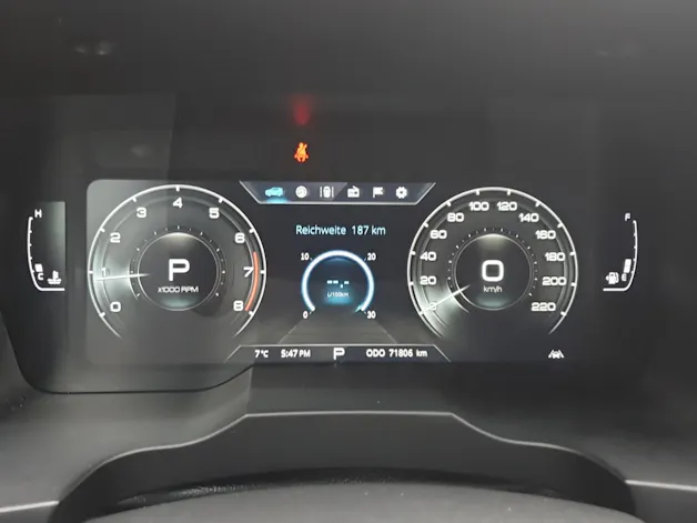 SsangYong Korando 1.5 T-Gdi Sapphire