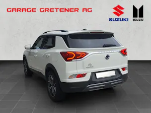 SsangYong Korando 1.5 T-Gdi Sapphire