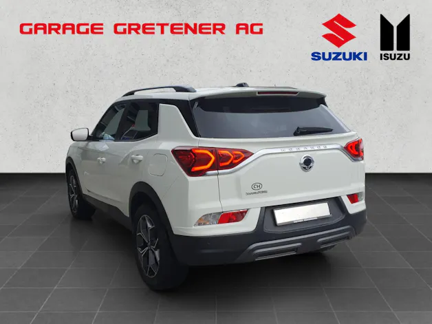 SsangYong Korando 1.5 T-Gdi Sapphire