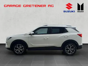 SsangYong Korando 1.5 T-Gdi Sapphire