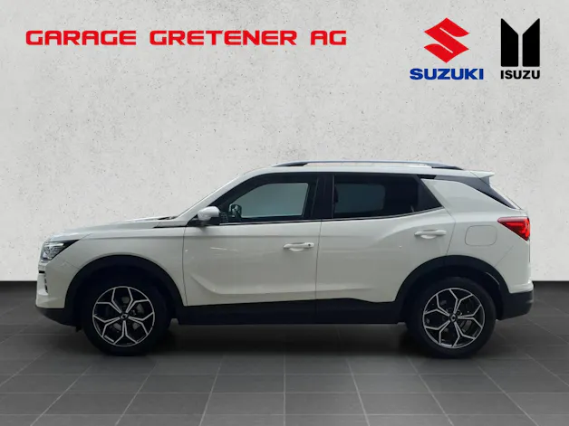SsangYong Korando 1.5 T-Gdi Sapphire