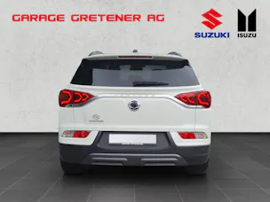 SsangYong Korando 1.5 T-Gdi Sapphire