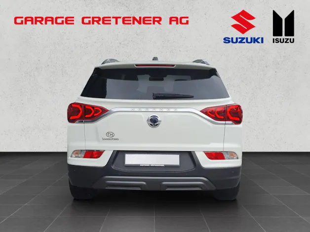 SsangYong Korando 1.5 T-Gdi Sapphire