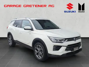SsangYong Korando 1.5 T-Gdi Sapphire
