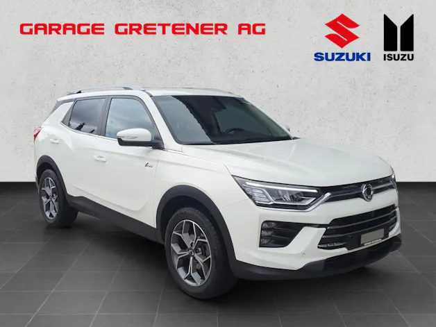 SsangYong Korando 1.5 T-Gdi Sapphire