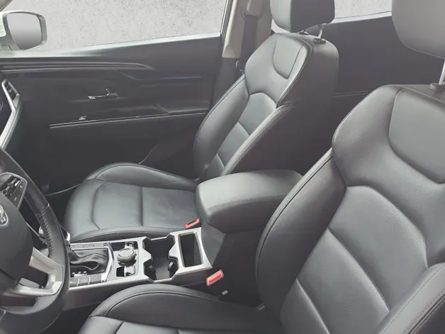 SsangYong Korando 1.5 T-Gdi Sapphire