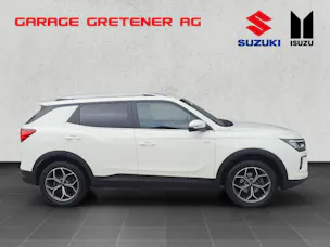 SsangYong Korando 1.5 T-Gdi Sapphire