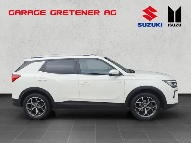 SsangYong Korando 1.5 T-Gdi Sapphire