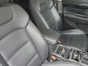 SsangYong Korando 1.5 T-Gdi Sapphire