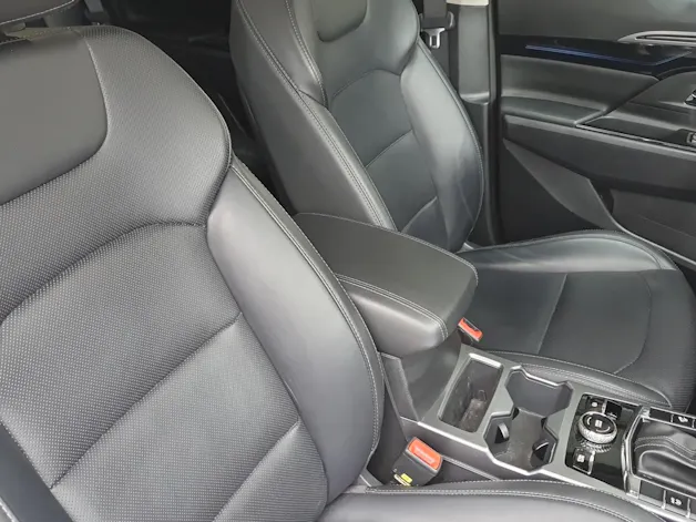 SsangYong Korando 1.5 T-Gdi Sapphire