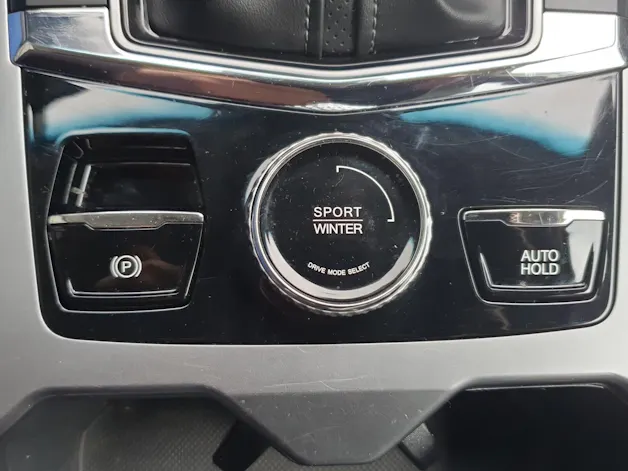 SsangYong Korando 1.5 T-Gdi Sapphire