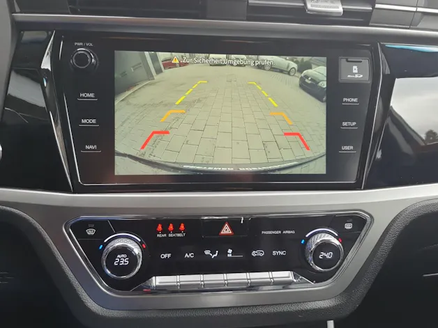 SsangYong Korando 1.5 T-Gdi Sapphire