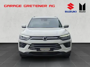 SsangYong Korando 1.5 T-Gdi Sapphire