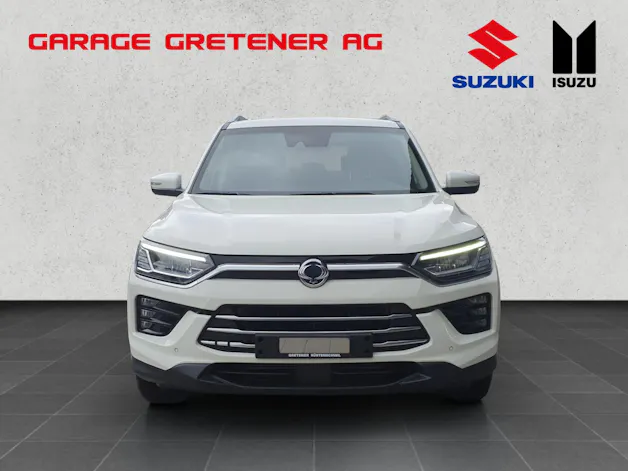 SsangYong Korando 1.5 T-Gdi Sapphire