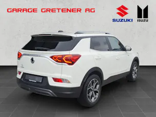 SsangYong Korando 1.5 T-Gdi Sapphire