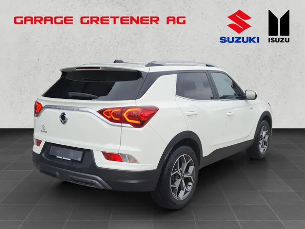 SsangYong Korando 1.5 T-Gdi Sapphire
