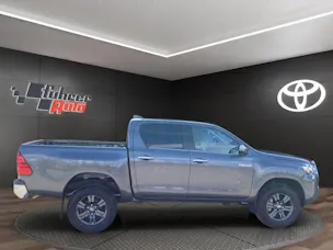 Toyota Hilux Double Cab.-Pick-up 2.8 D-4D MHEV 204 Style