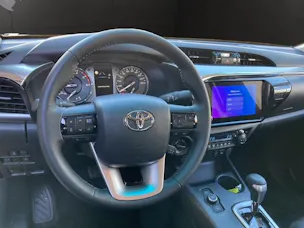 Toyota Hilux Double Cab.-Pick-up 2.8 D-4D MHEV 204 Style
