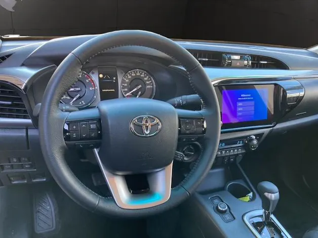 Toyota Hilux Double Cab.-Pick-up 2.8 D-4D MHEV 204 Style